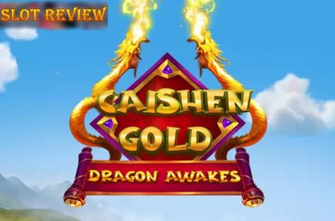 Caishen Gold Dragon Awakes icon